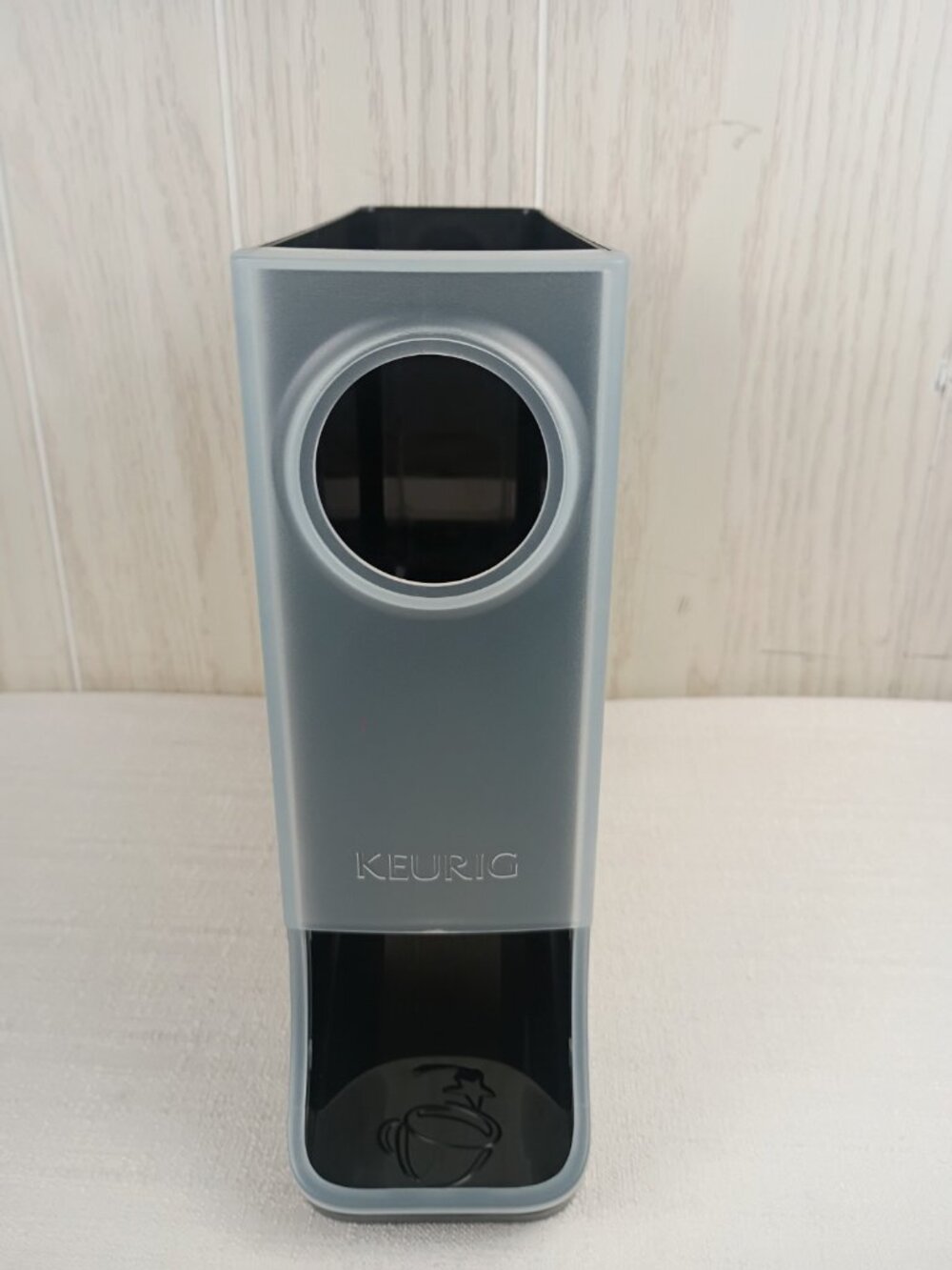 Keurig K-Cup Holder Slim Coffee Pod Storage Dispenser Vertical Organizer Black